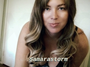 Samarastorm