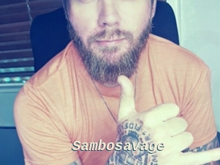 Sambosavage