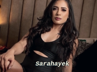 Sarahayek