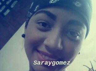 Saraygomez