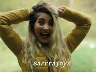 Sarrrajoyx