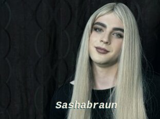 Sashabraun