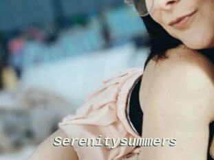 serenitysummers x baise gratuite