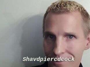Shavdpiercdcock