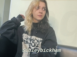 Sibleybickham