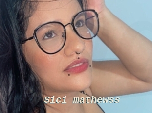 Sici_mathewss
