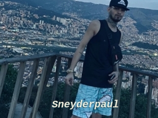 Sneyderpaul