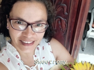 sweetromy x baise gratuite