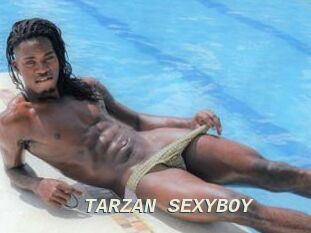 TARZAN_SEXYBOY