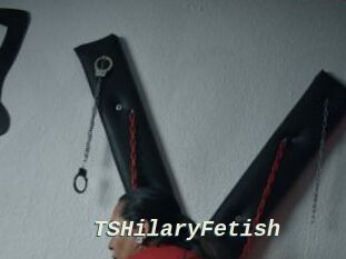 TSHilaryFetish