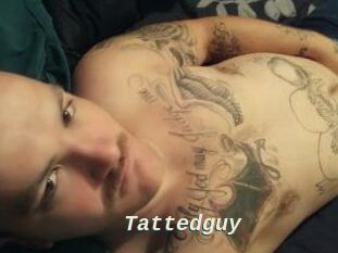 Tattedguy