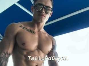 TattoedGuyXL