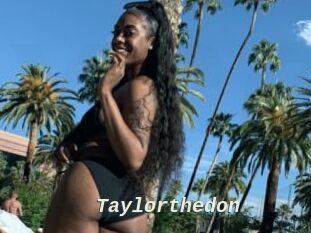 Taylorthedon
