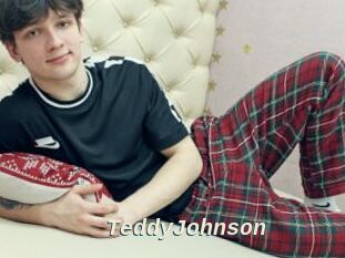 TeddyJohnson
