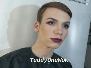 TeddyOneWow x baise gratuite