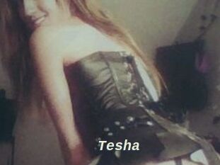 Tesha_