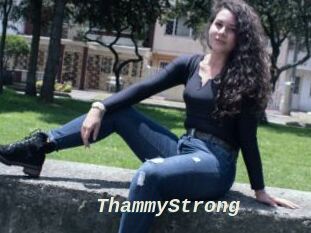 ThammyStrong