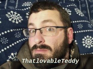 ThatlovableTeddy
