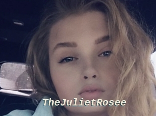 TheJulietRosee