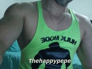 Thehappypepe