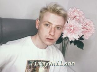 TimmyWhilson