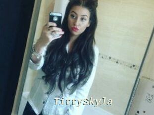 TittySkyla