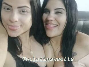 Twolatinsweetts