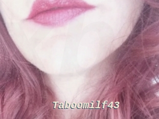 Taboomilf43