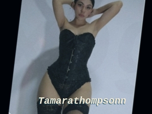 Tamarathompsonn