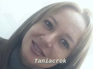 Taniacrok