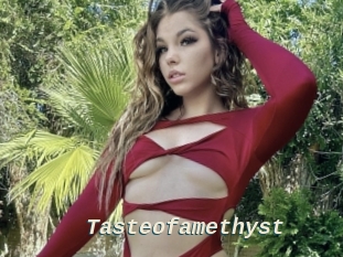 Tasteofamethyst