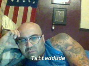 Tatteddude