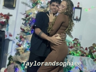 Taylorandsophiee