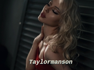 Taylormanson