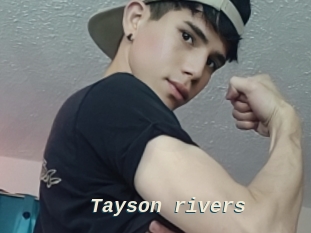 tayson_rivers x baise gratuite