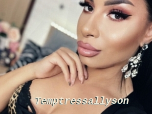 Temptressallyson