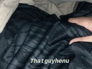 Thatguyhenu