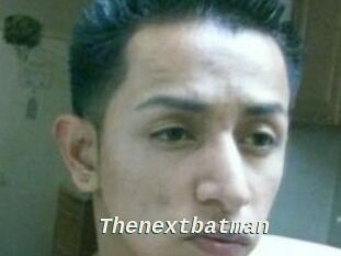 Thenextbatman