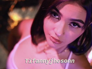 Tifannyjhosonn