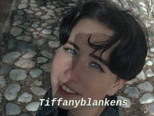 Tiffanyblankens