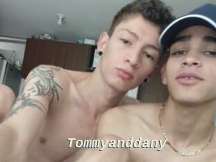 Tommyanddany