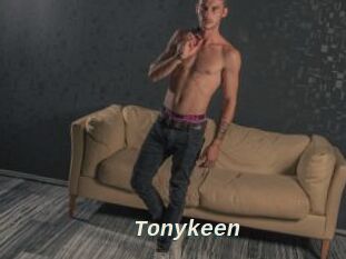 Tonykeen