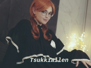 Tsukkiallen