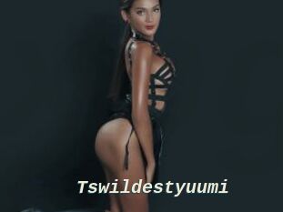 Tswildestyuumi
