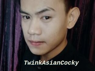 TwinkAsianCocky