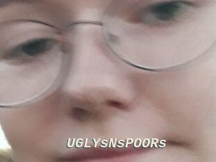 UGLYsNsPOORs
