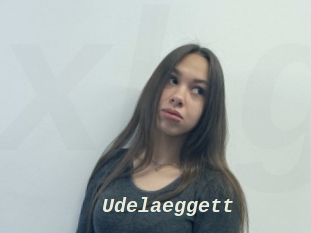 Udelaeggett