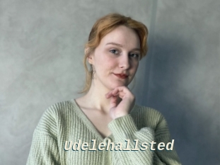 Udelehallsted