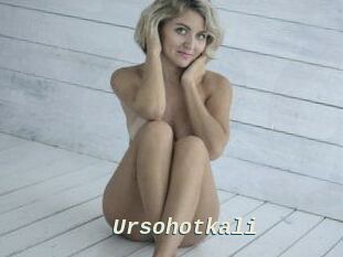 Ursohotkali