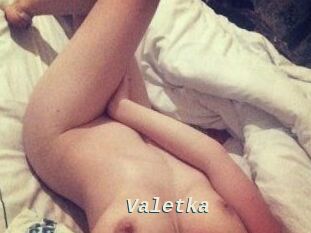 Valetka